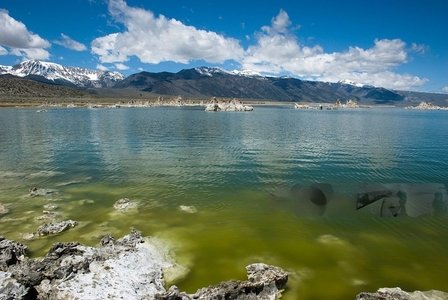 Shounter Lake – A Beautiful Jewel in Azad Kashmir